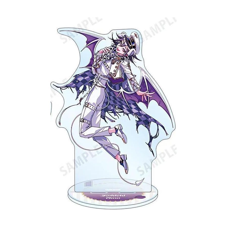 Danganronpa Kokichi Oma Figure - مراجعة Action Figure Stand وسعره