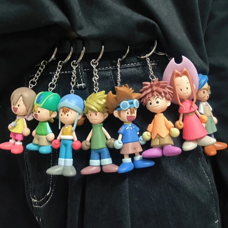 Genuine Digimon: Digital Monst - مراجعة Mystery Box Blind Bag وسعره