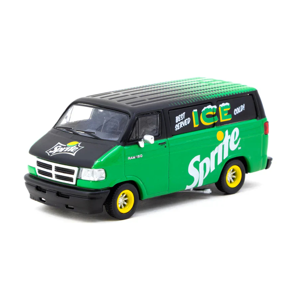 Tarmac Works 1:64 Dodge Ram 15 - مراجعة Die Cast Car 1 64 وسعره