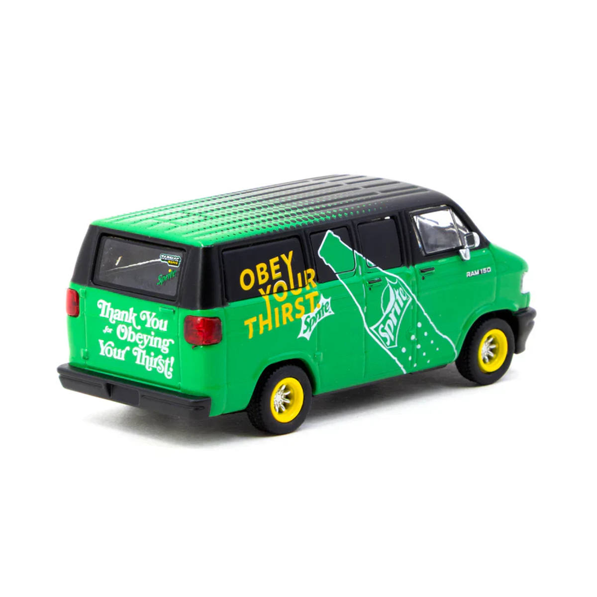 Tarmac Works 1:64 Dodge Ram 15 - مراجعة Die Cast Car 1 64 وسعره