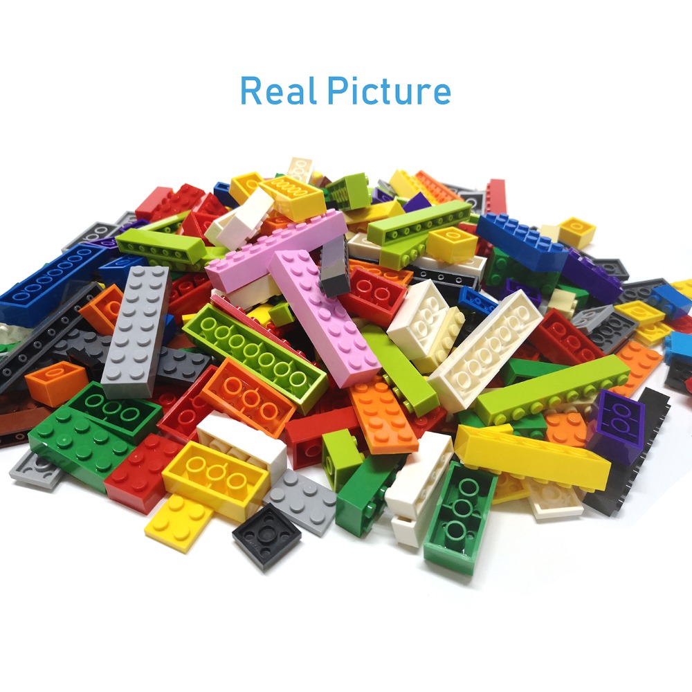 50/200/1000pcs DIY Building Bl - مراجعة Lego Minifigure Holder وسعره