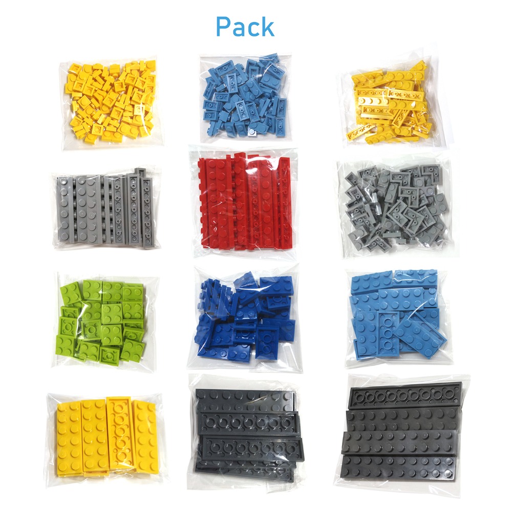 50/200/1000pcs DIY Building Bl - مراجعة Lego Minifigure Holder وسعره