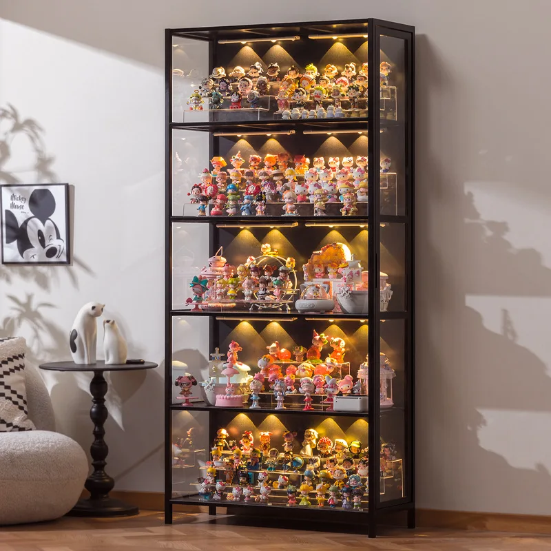 Blind box storage display stan - مراجعة Pop Display Shelf وسعره