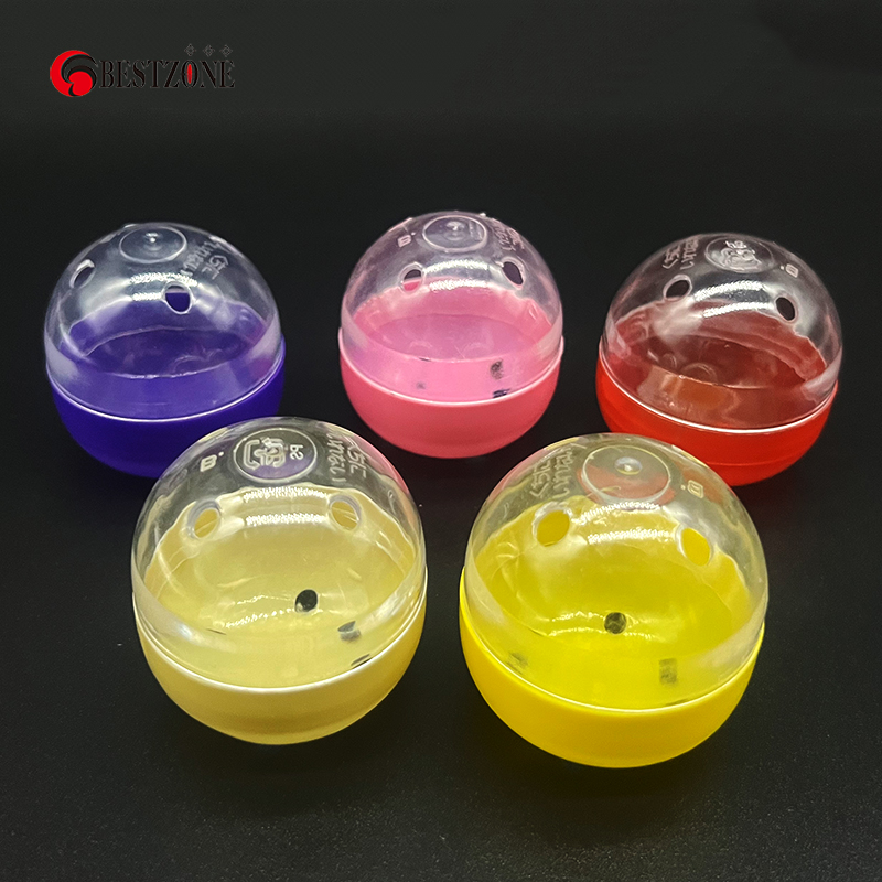 50PCS 1.9*2Inch 48x52mm Surpri - مراجعة Capsule Toy Gashapon وسعره