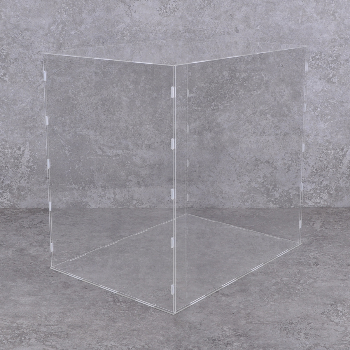 Assembled Clear Acrylic Displa - مراجعة Display Case Acrylic وسعره