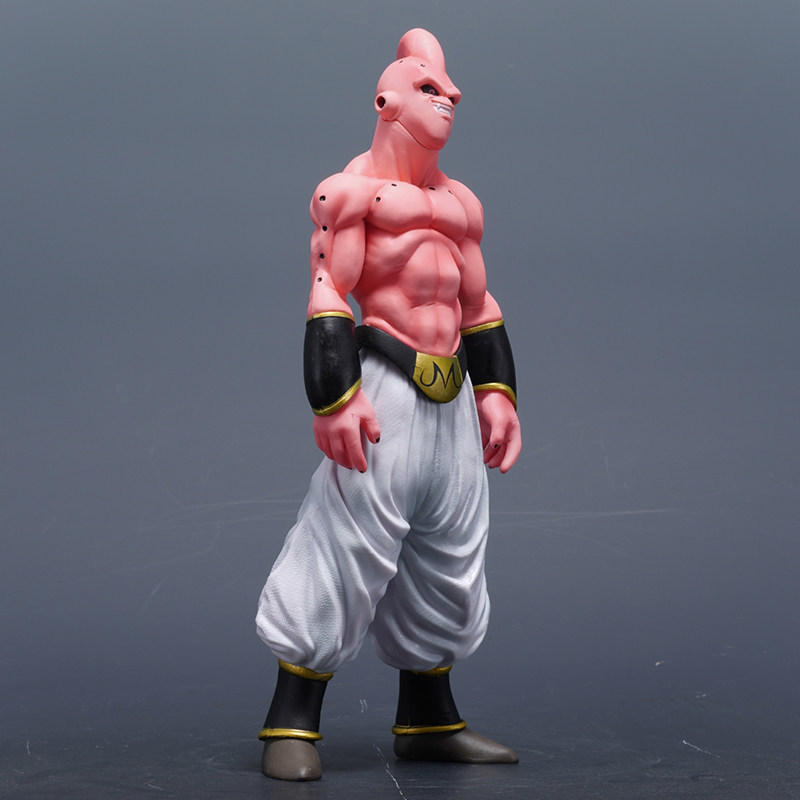 Dragon Ball Majin Buu Action F - مراجعة Action Figure Stand وسعره