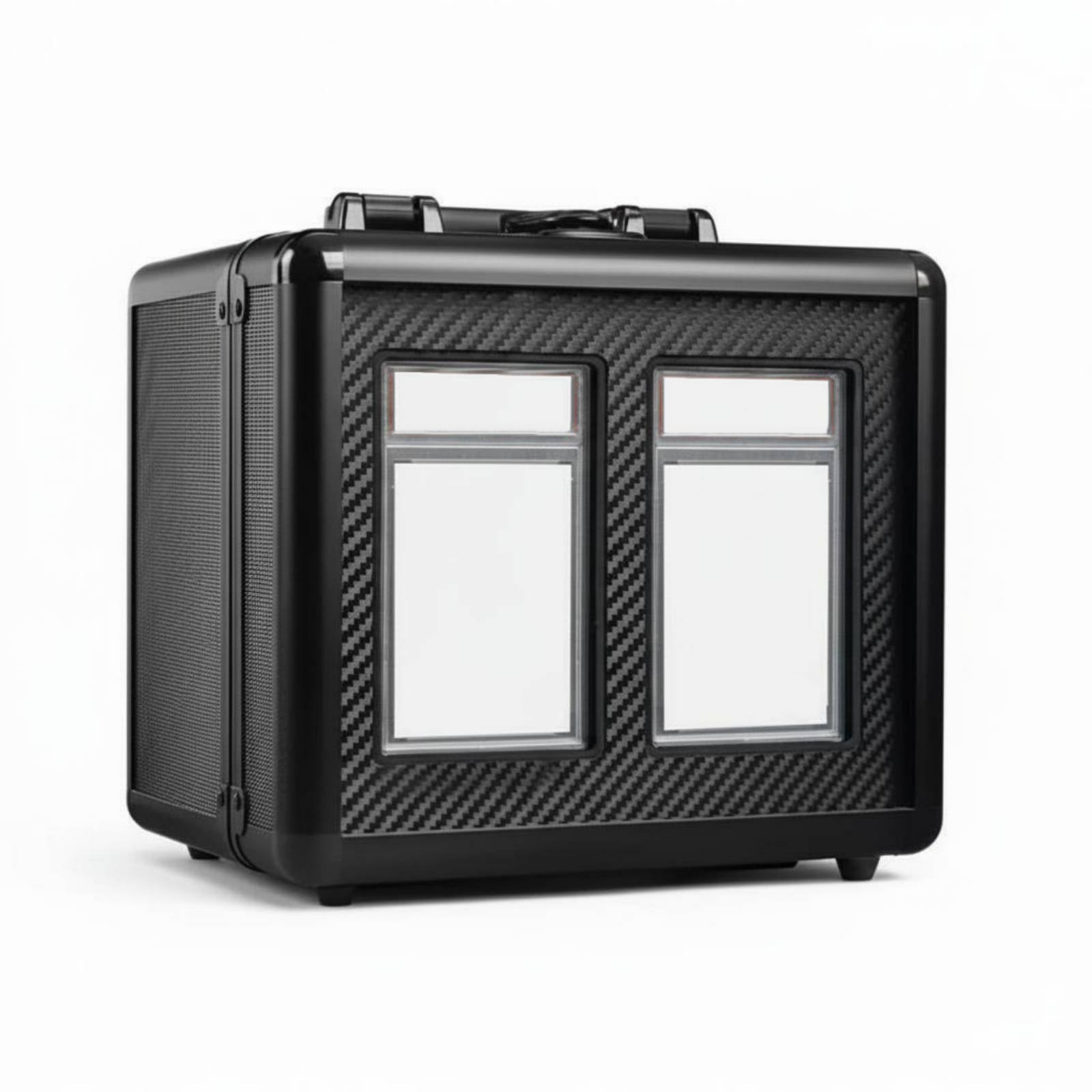 PSA Card Display Box Portable  - مراجعة Graded Card Display وسعره