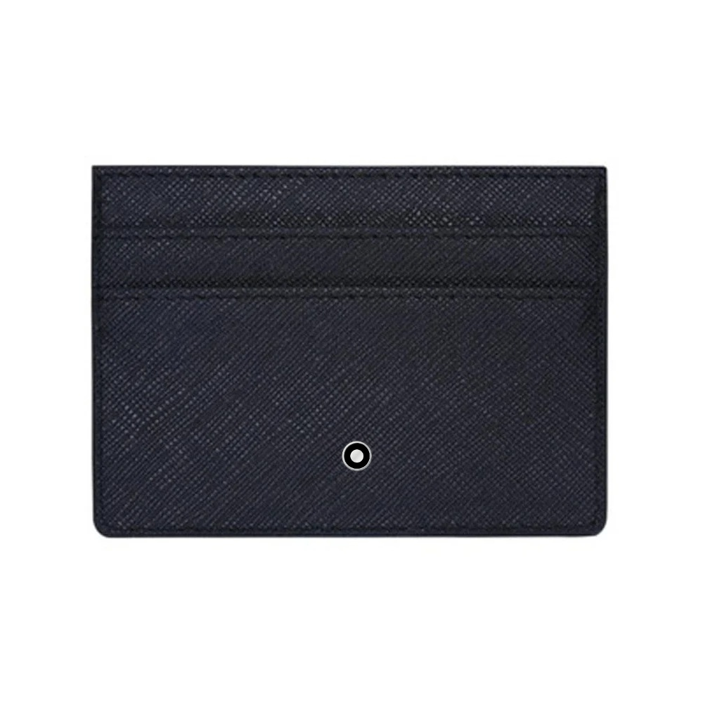 Minimalist Business Sle Leathe - مراجعة Card Top Loader وسعره