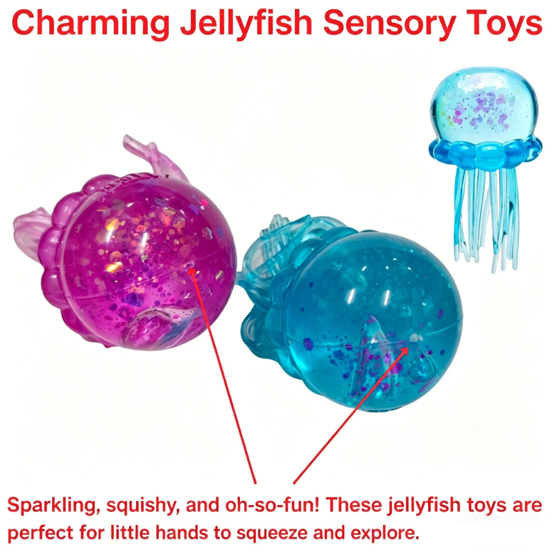Schylling Nee Doh Jellyfish &  - مراجعة Fidget Cube Original وسعره