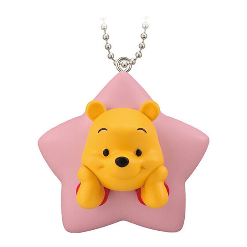 Bandai Disney Star Shape Masco - مراجعة Capsule Toy Gashapon وسعره