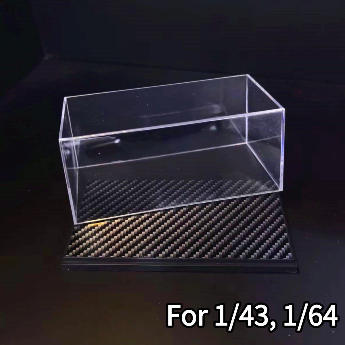 Acrylic Display Case Box for S - مراجعة Display Case Acrylic وسعره