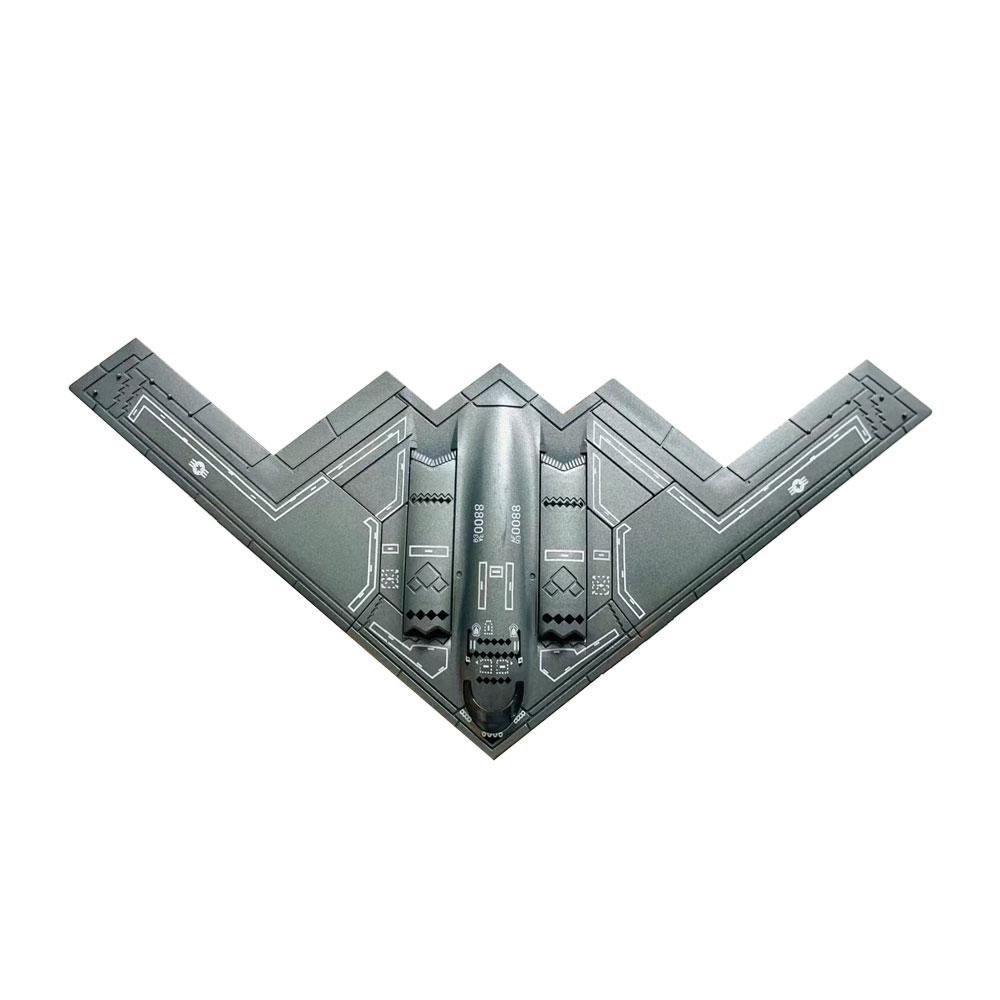 1:200 Scale plane US Air Force - مراجعة Model Airplane Plastic وسعره