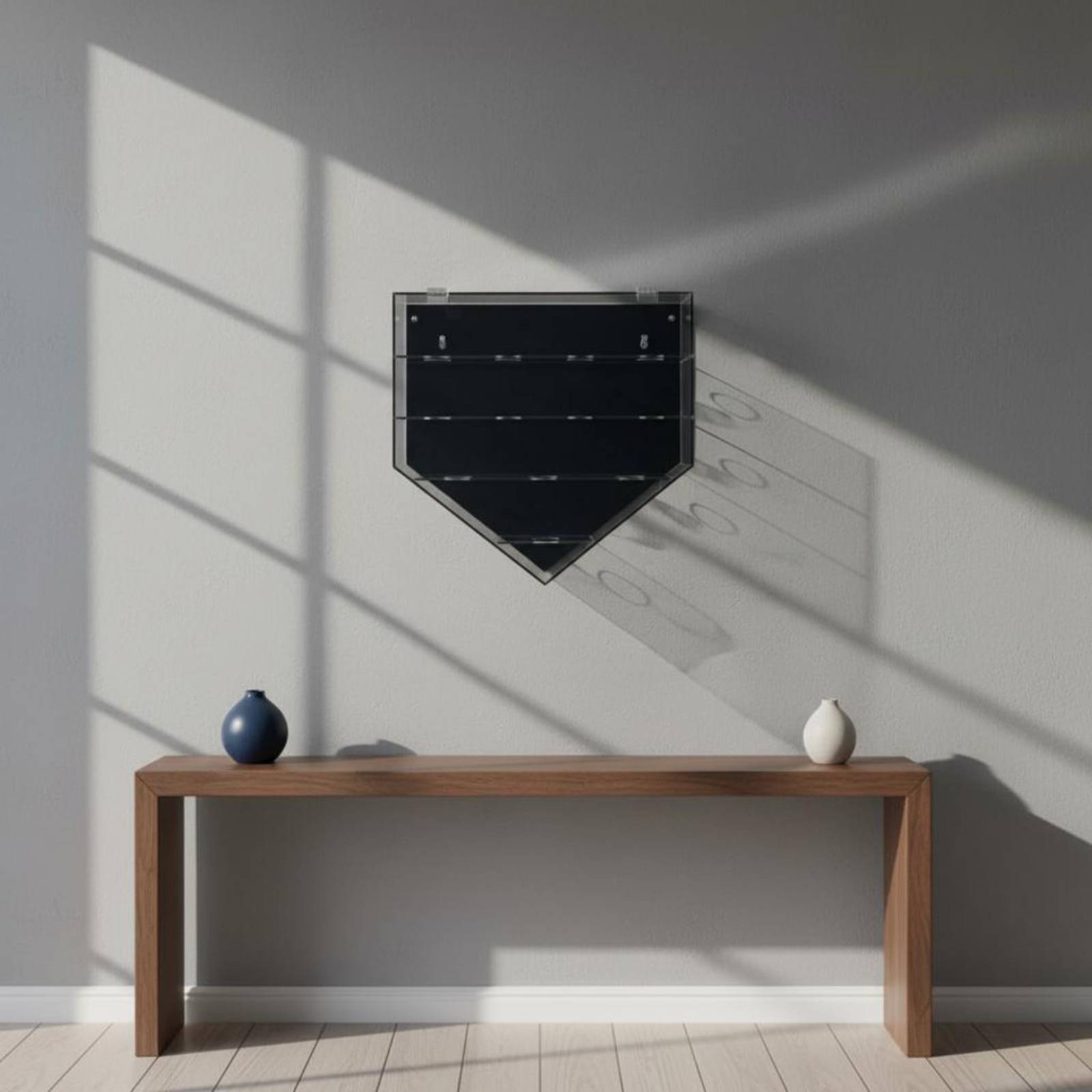 Baseball Display Case Dust Pro - مراجعة Display Case Acrylic وسعره