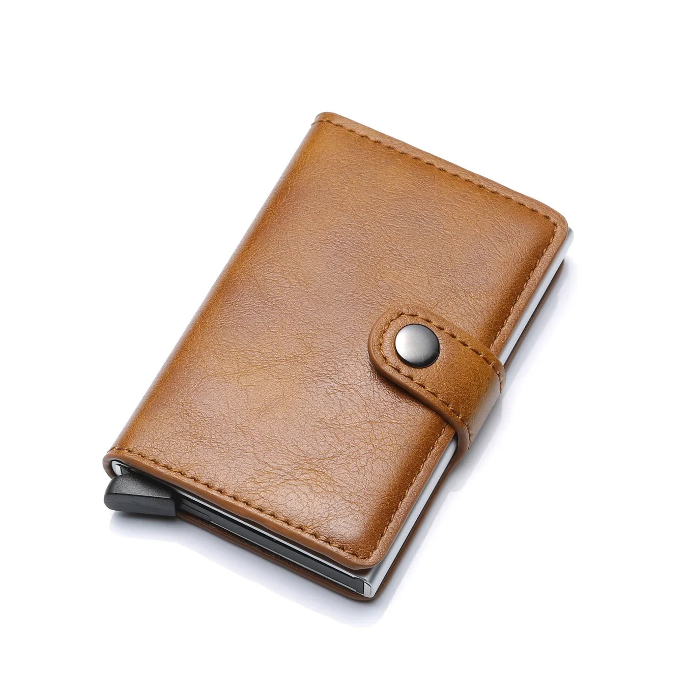 Business Credit Card Holders L - مراجعة Card Top Loader وسعره