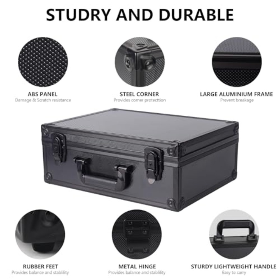 Toploader Storage Box Trading  - مراجعة Card Top Loader وسعره