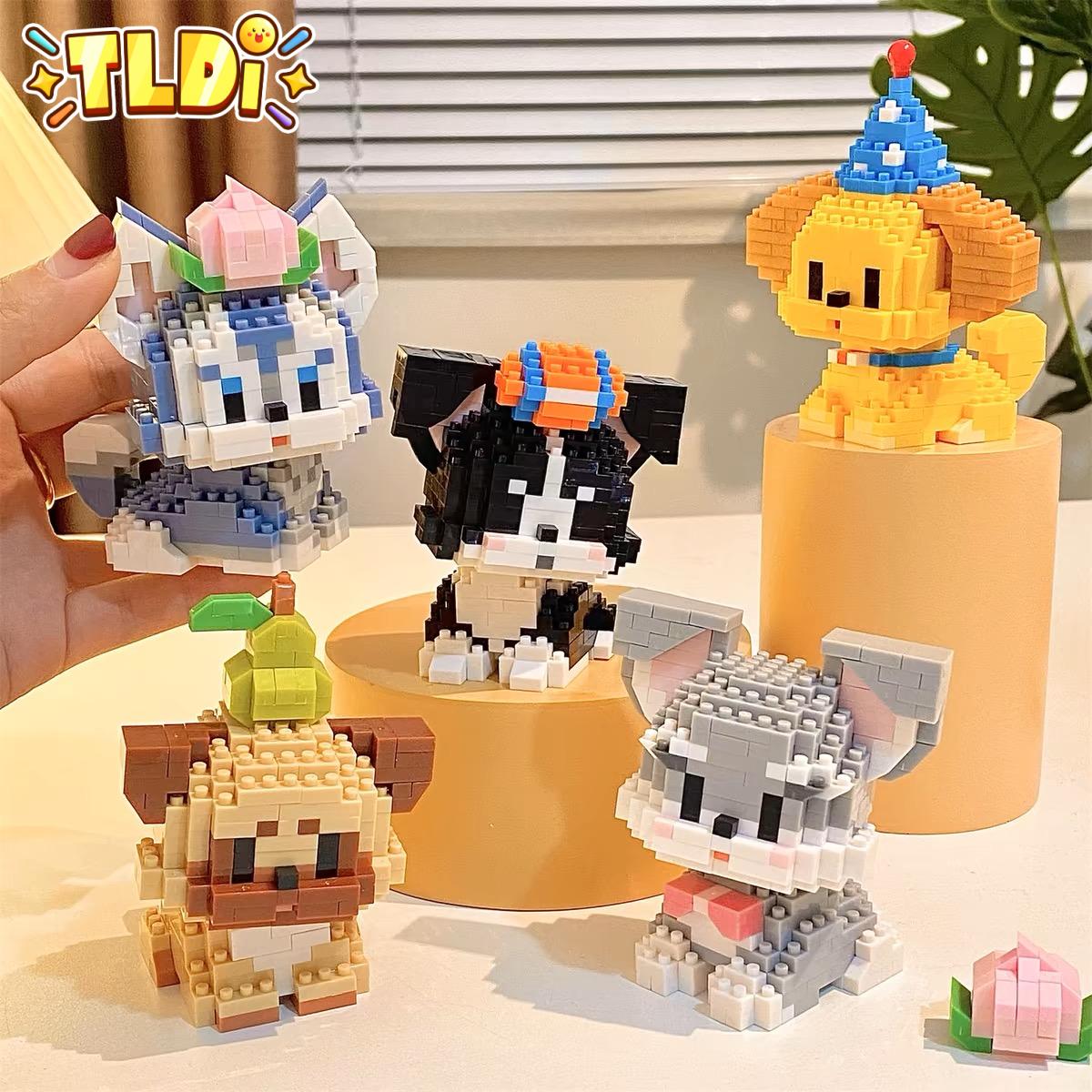Pet Building Blocks Creative C - مراجعة Building Block Mini وسعره