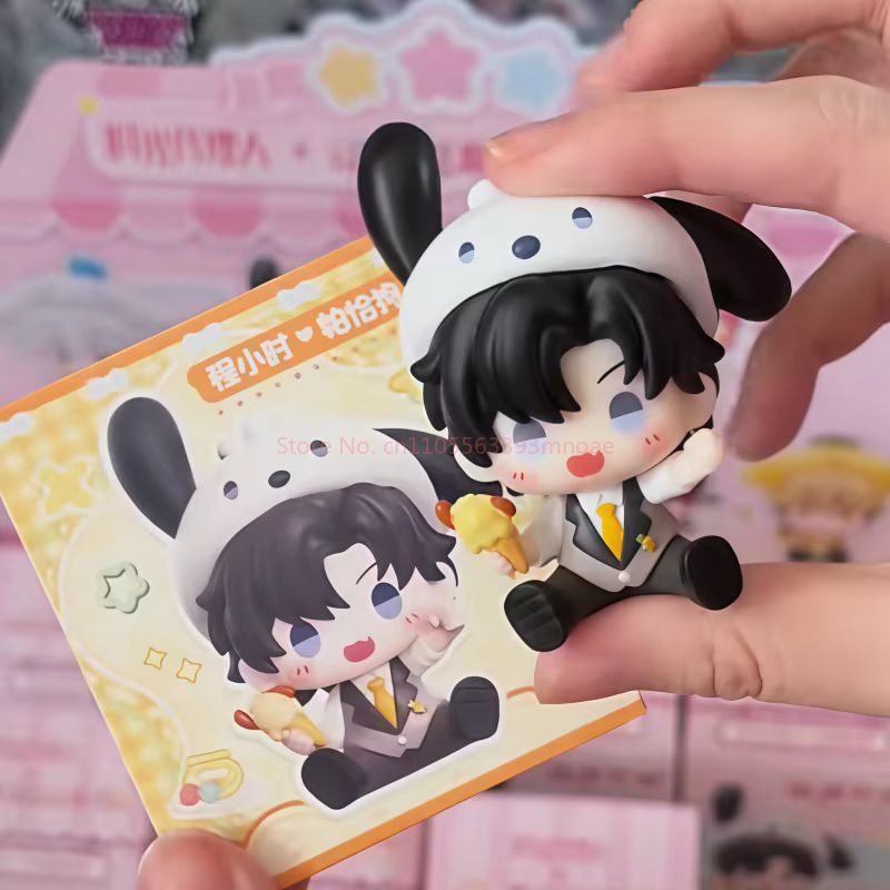 Link Click X Sanrio Sweet Mome - مراجعة Mystery Box Blind Bag وسعره