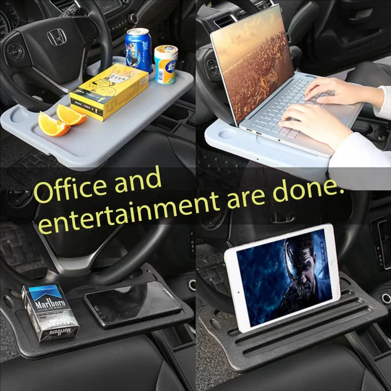 Car Steering Wheel Dining Tabl - مراجعة Graded Card Display وسعره