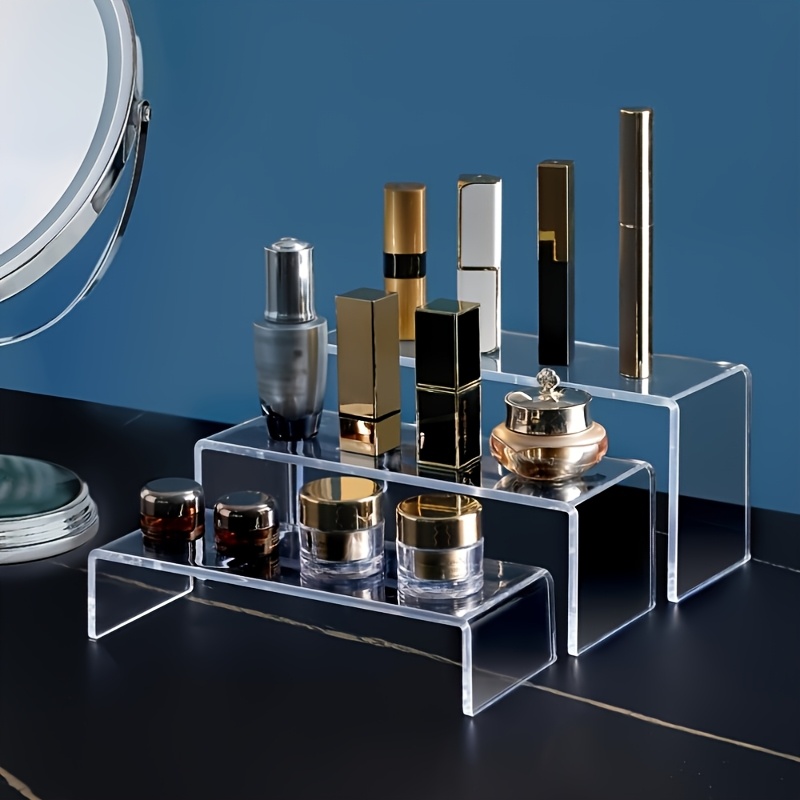 Acrylic Display Risers, 1 Sets - مراجعة Display Risers Set وسعره