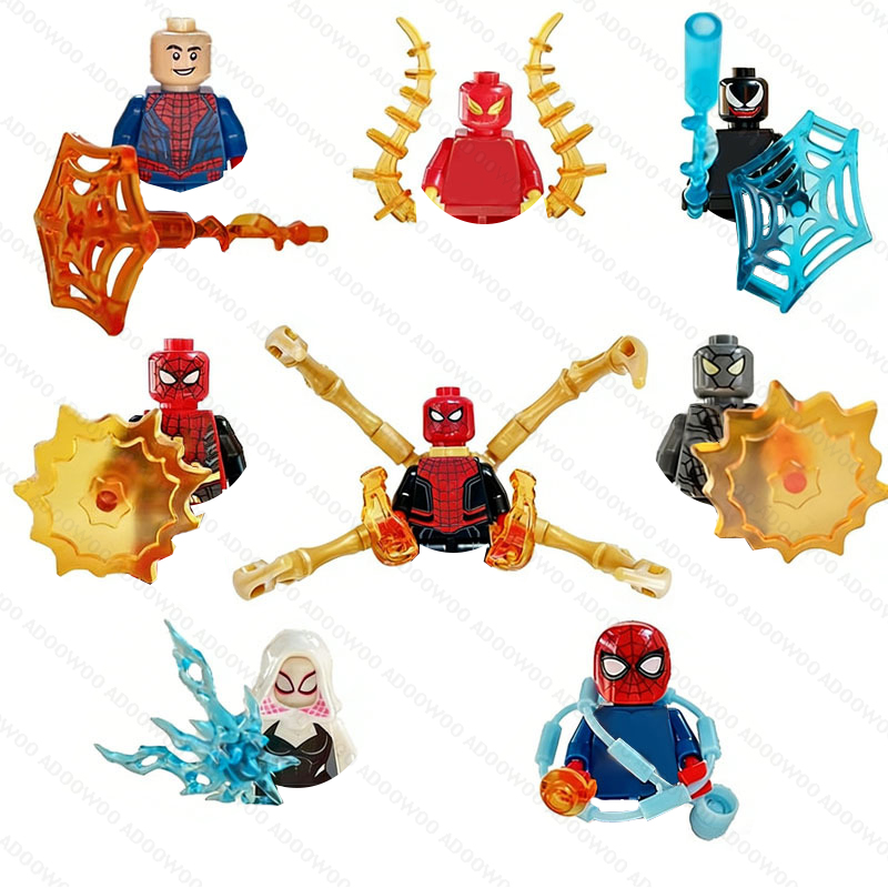 Hot WJ1107 W026 Hero Series Mi - مراجعة Building Block Mini وسعره