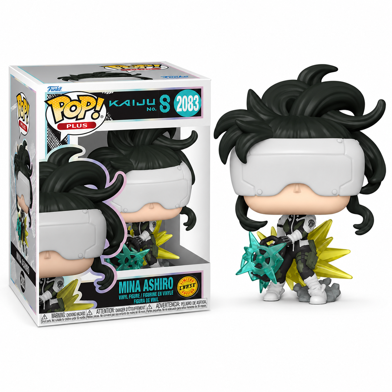 Original Funko Pop! Pop Anime: - مراجعة Funko Pop Protector وسعره