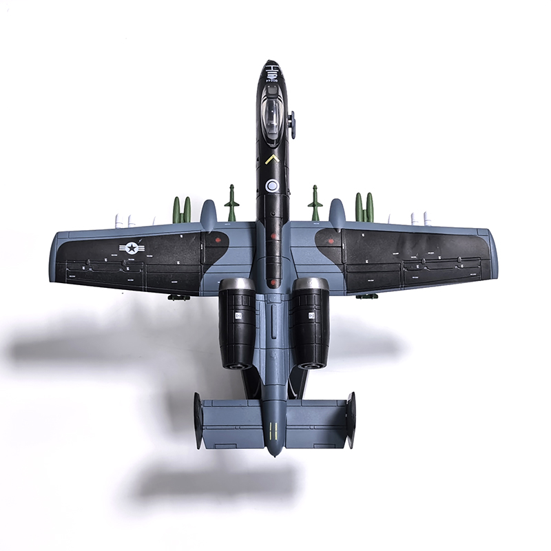 1:72 Modern DIY Building Block - مراجعة Model Airplane Plastic وسعره