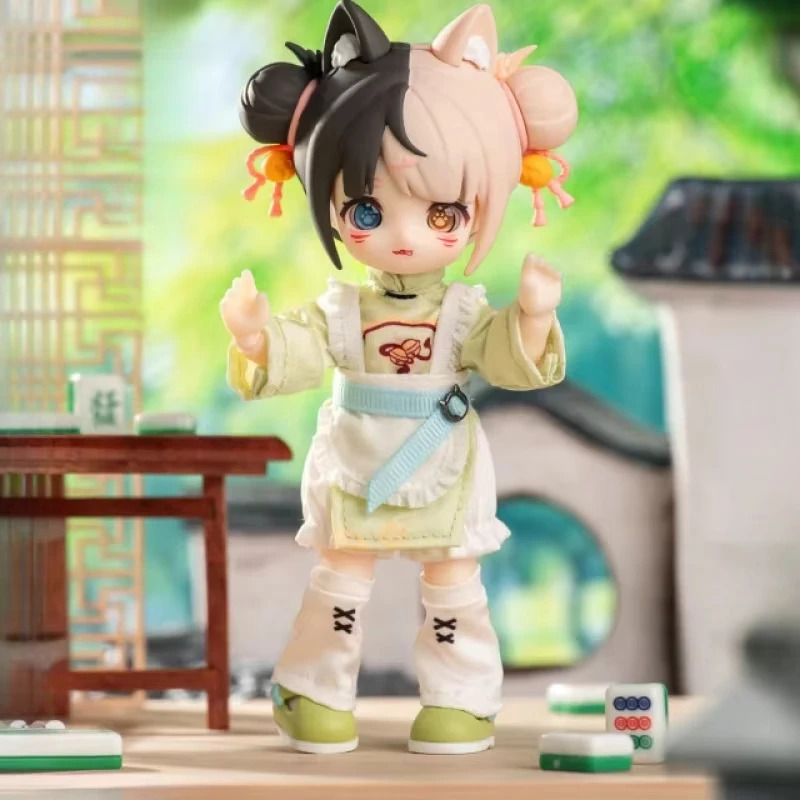 Nagi 4 Exchange The Untrammele - مراجعة Mystery Box Blind Bag وسعره
