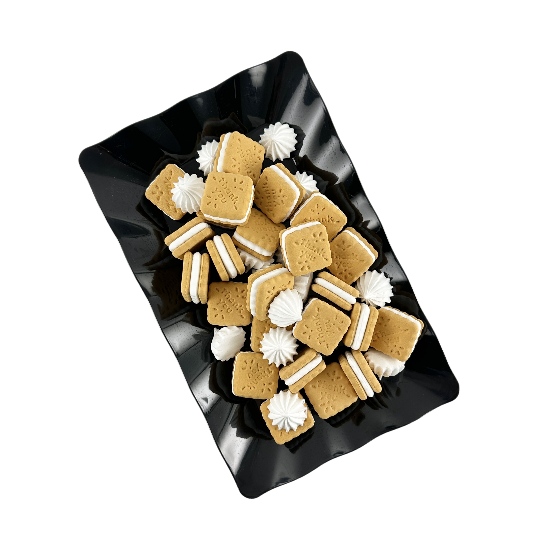 1pc durable sturdy cake stand  - مراجعة Display Risers Set وسعره