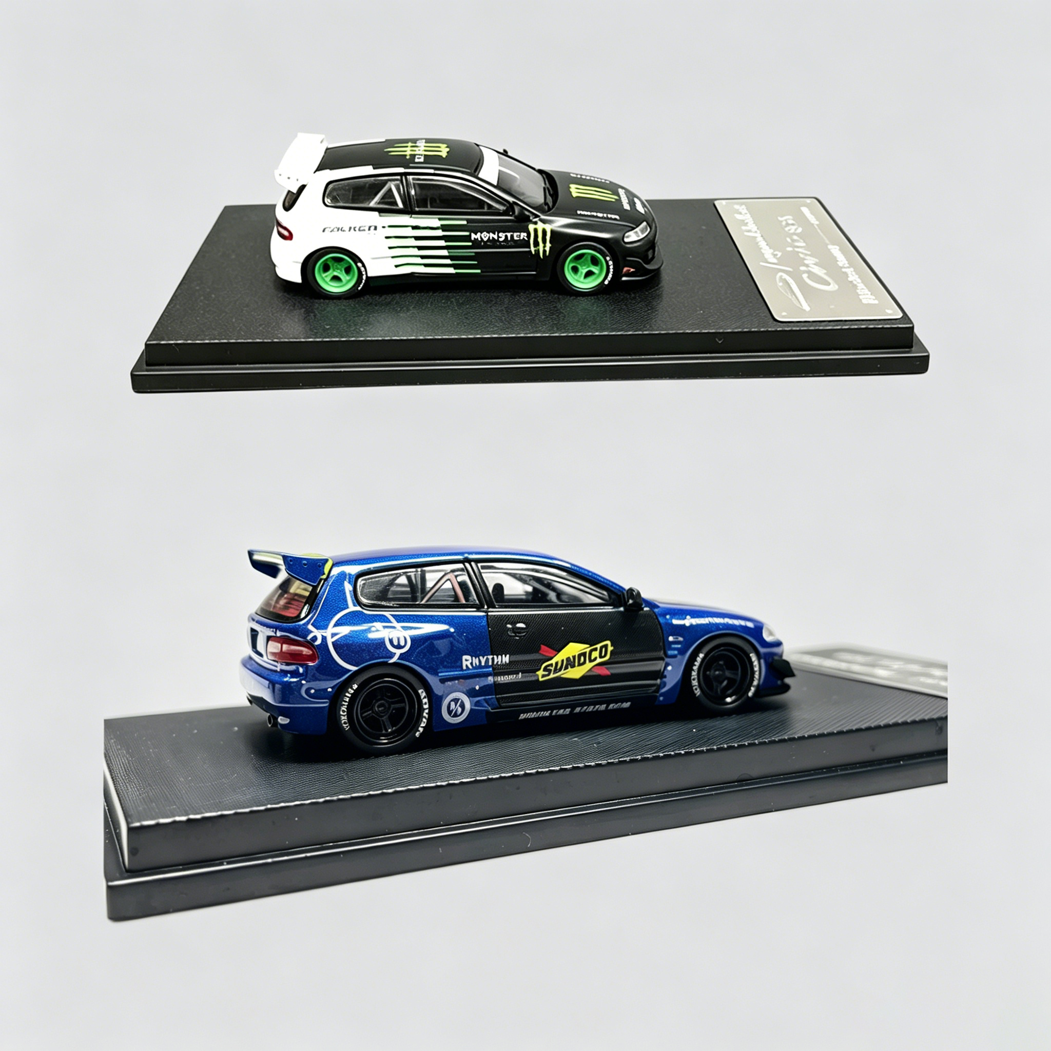 My Model Collect MMC 1:64 Hond - مراجعة Die Cast Car 1 64 وسعره
