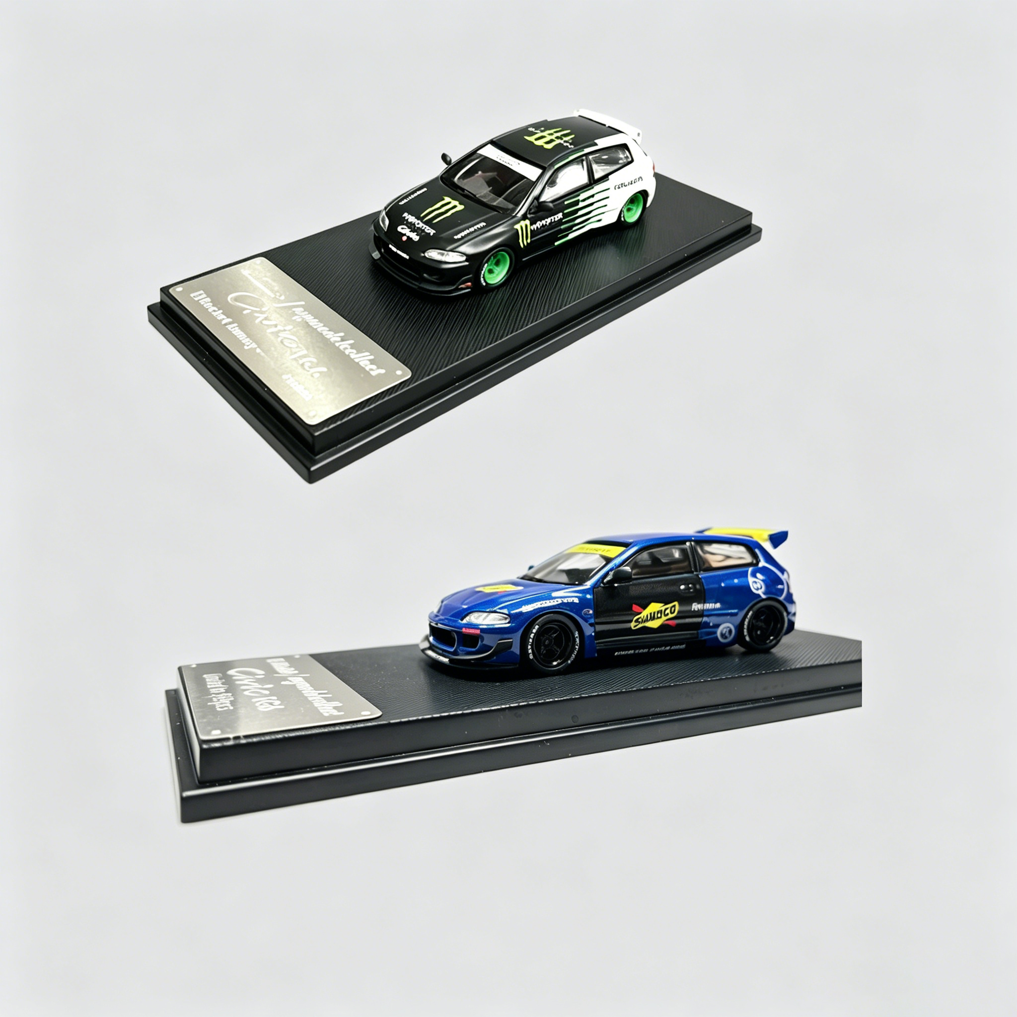 My Model Collect MMC 1:64 Hond - مراجعة Die Cast Car 1 64 وسعره