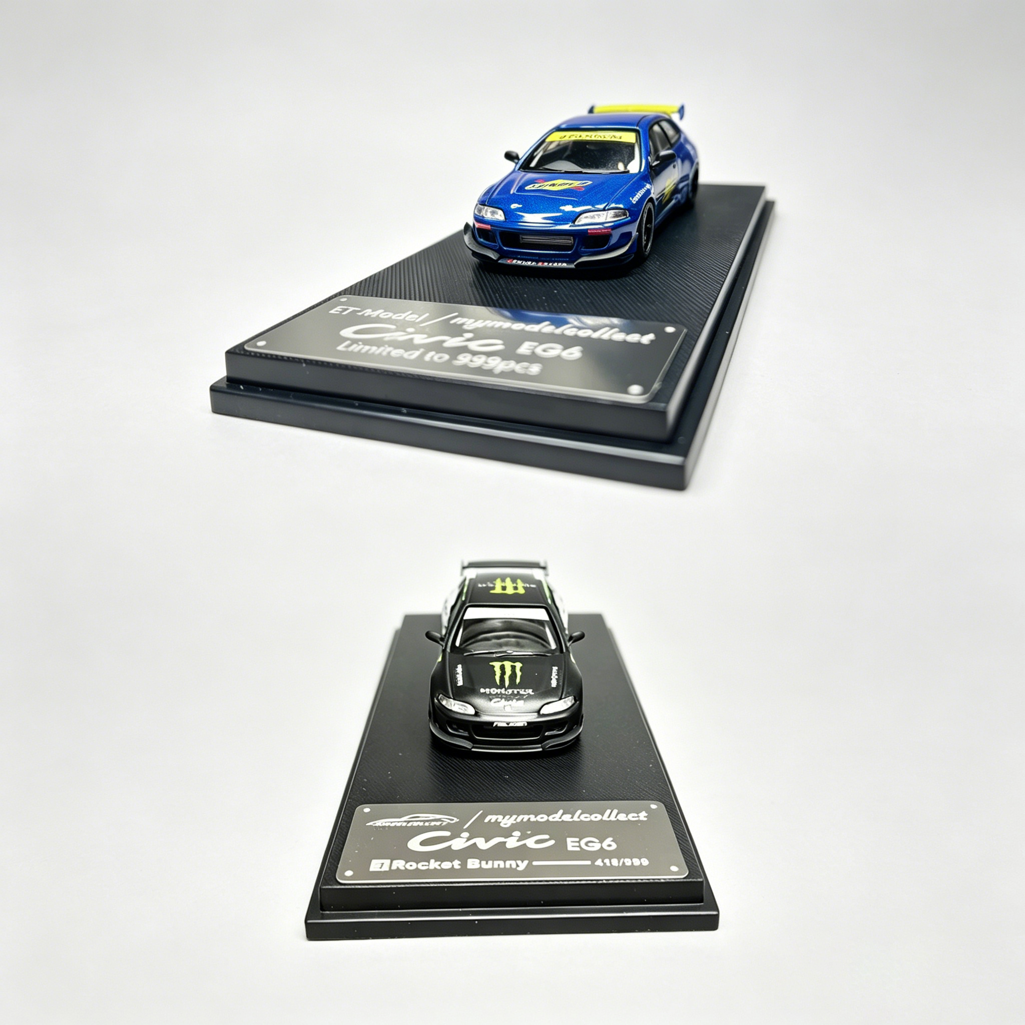 My Model Collect MMC 1:64 Hond - مراجعة Die Cast Car 1 64 وسعره