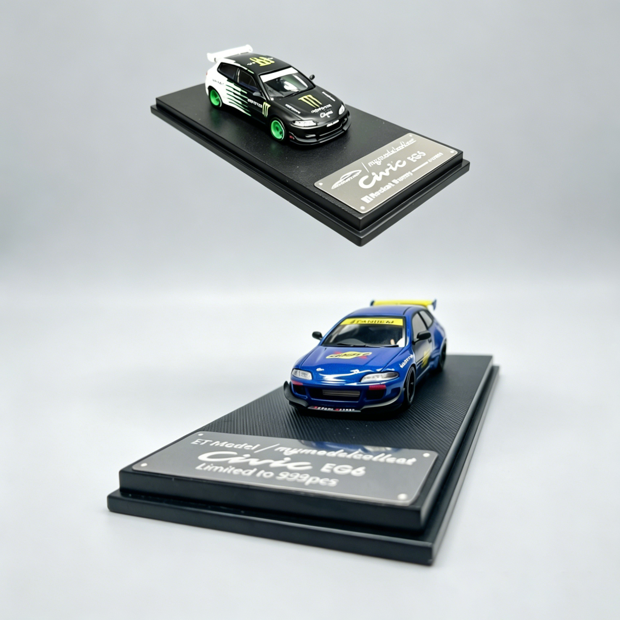 My Model Collect MMC 1:64 Hond - مراجعة Die Cast Car 1 64 وسعره