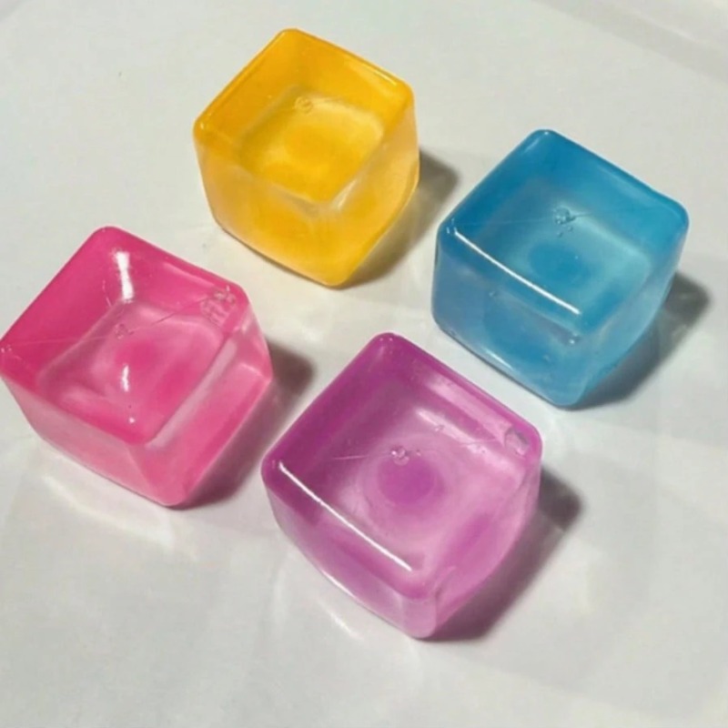 Cute Food & Ocean Squishy Blin - مراجعة Mystery Box Blind Bag وسعره