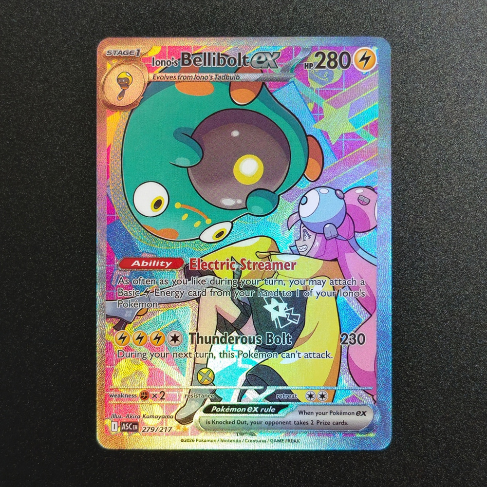 Proxy Pokemon Card English Asc - مراجعة Pokemon Binder Card وسعره