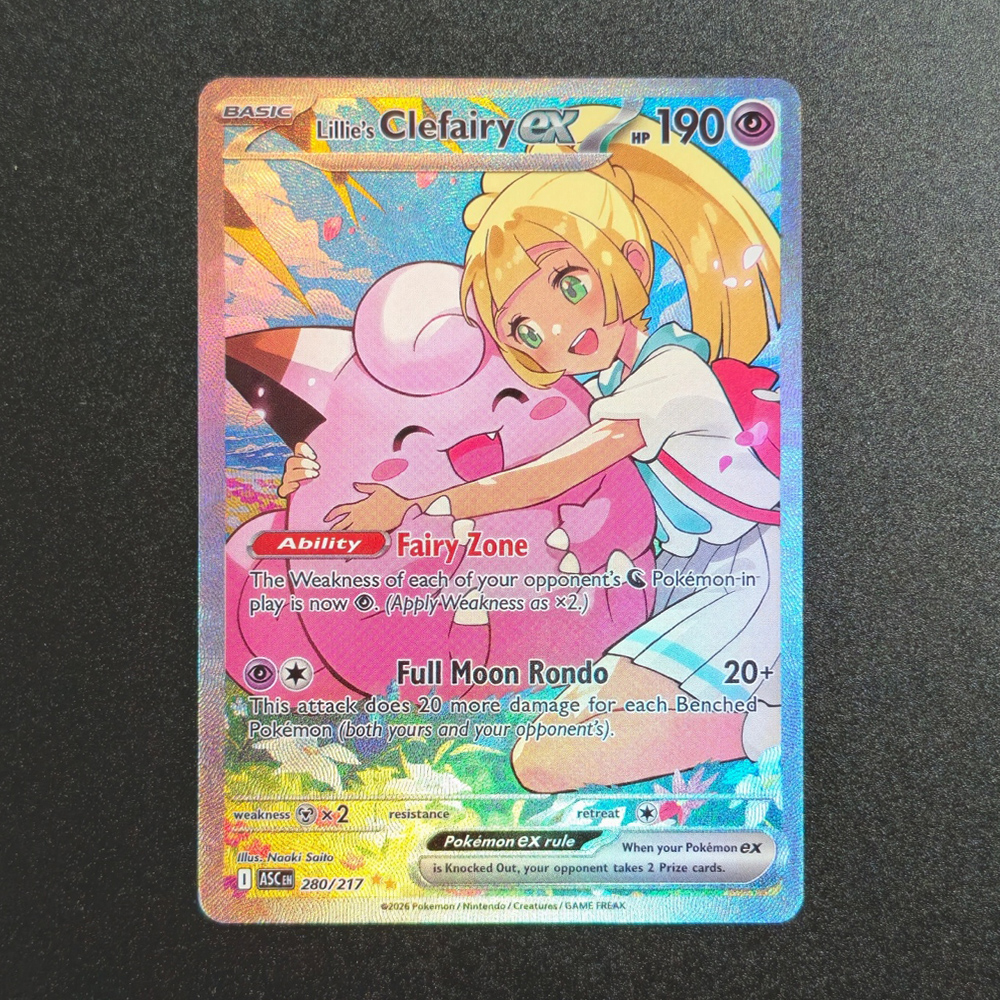 Proxy Pokemon Card English Asc - مراجعة Pokemon Binder Card وسعره