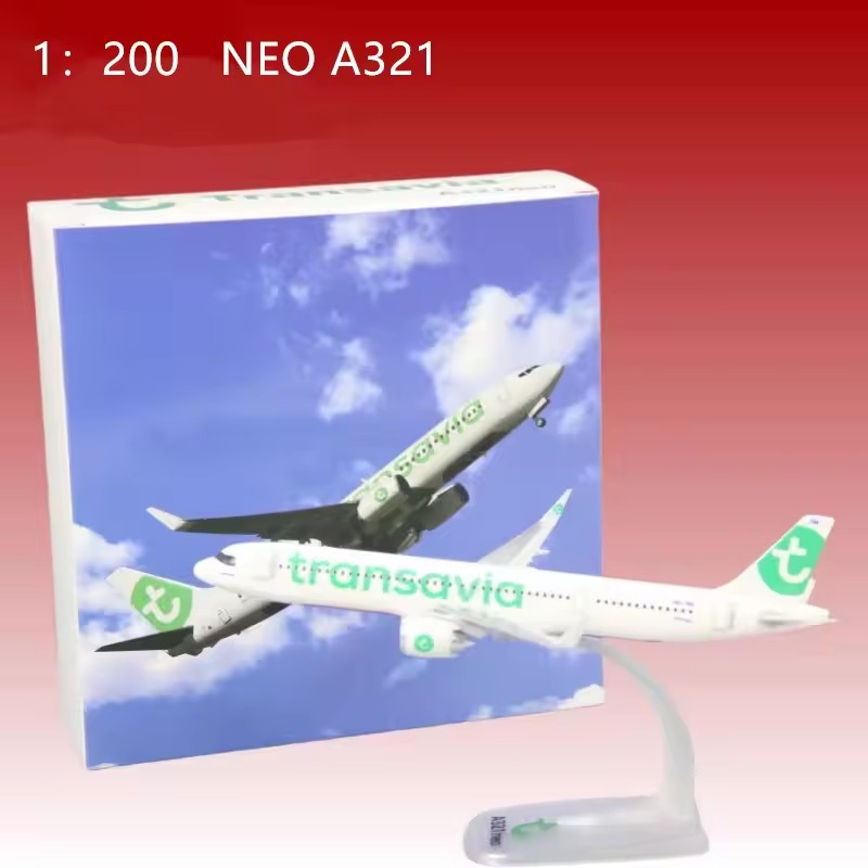 1:200 Scale Model Marabu/Play/ - مراجعة Model Airplane Plastic وسعره