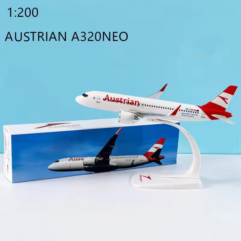 1:200 Scale Model Marabu/Play/ - مراجعة Model Airplane Plastic وسعره