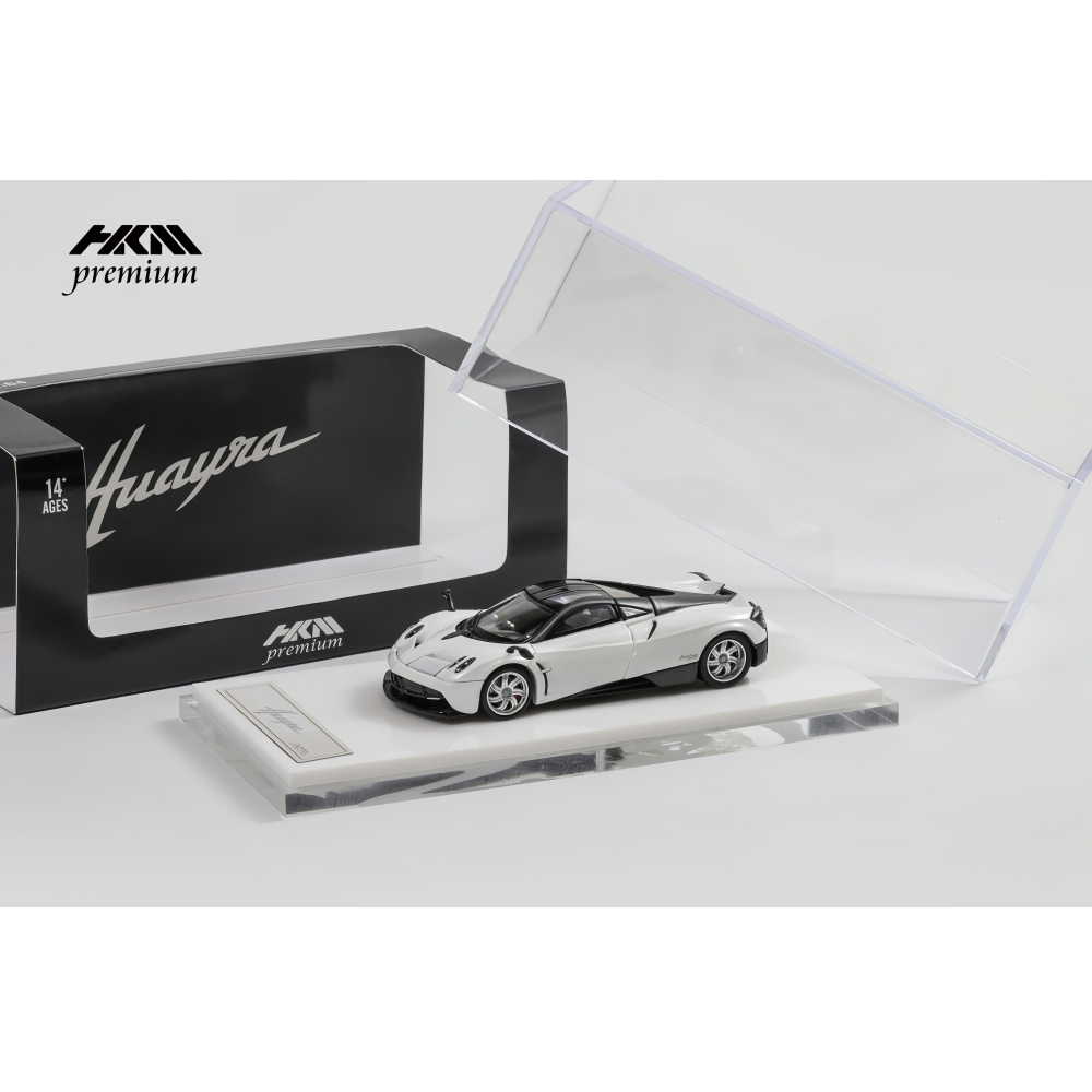 HKM 1:64 Huayra R Coupe Diecas - مراجعة Die Cast Car 1 64 وسعره