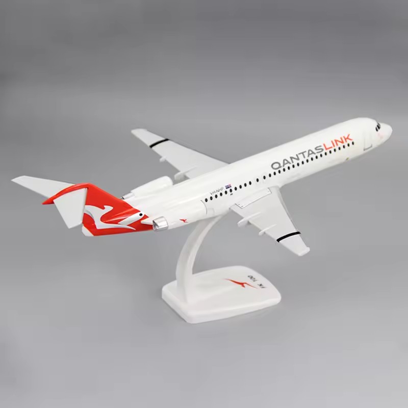 2026 New 1:100 Scale Fokker FK - مراجعة Model Airplane Plastic وسعره