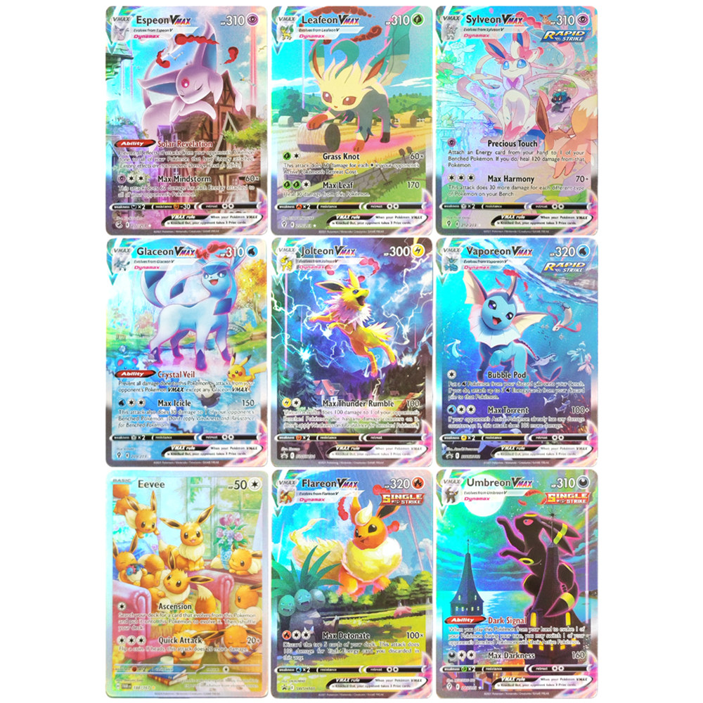 Proxy Pokemon Card Espeon Leaf - مراجعة Pokemon Binder Card وسعره