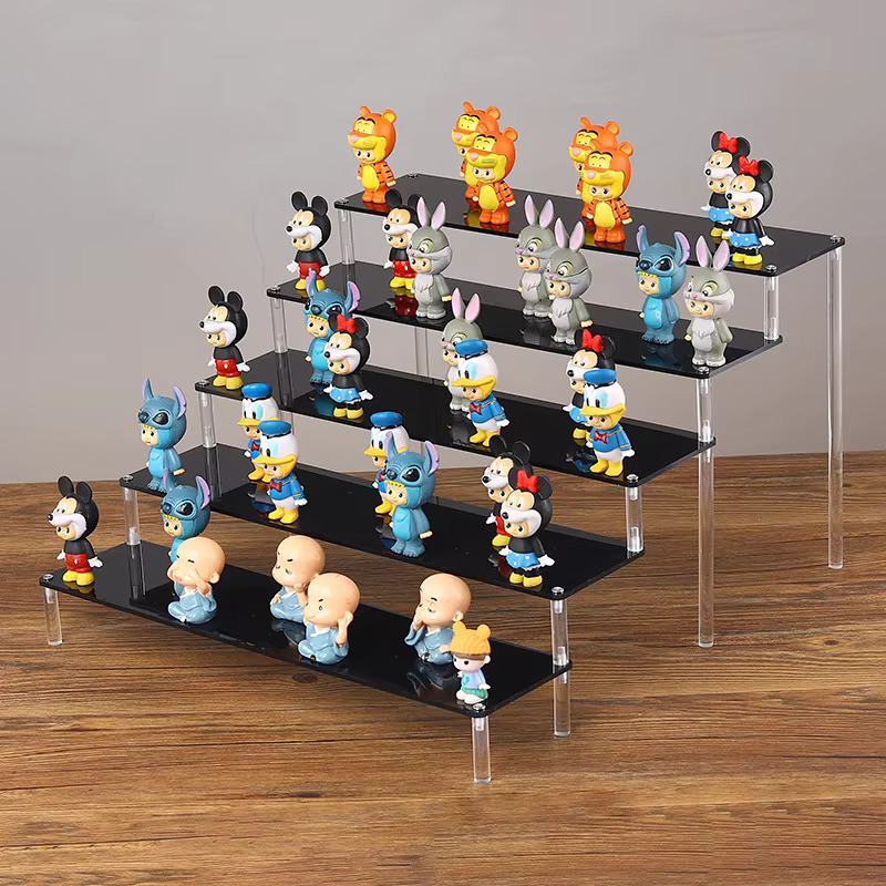 Black Acrylic Display Shelf St - مراجعة Pop Display Shelf وسعره