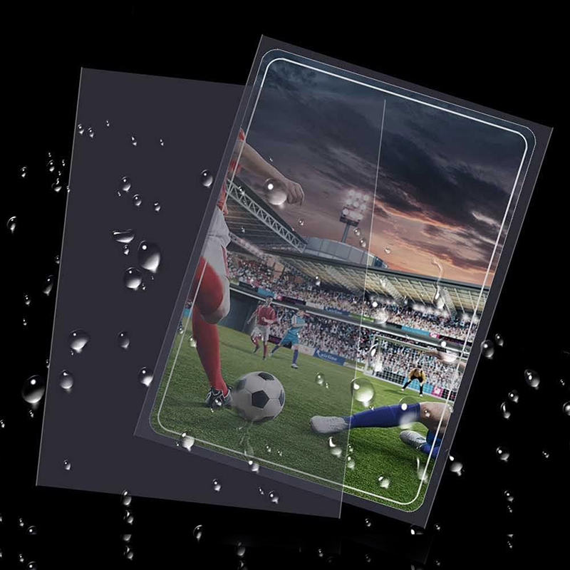 100/200pcs Card Sleeves 65x90m - مراجعة Card Penny Sleeve وسعره