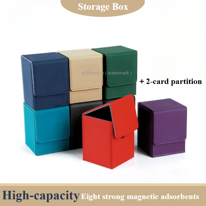 Trading Card Storage Box for 1 - مراجعة Trading Card Binder وسعره