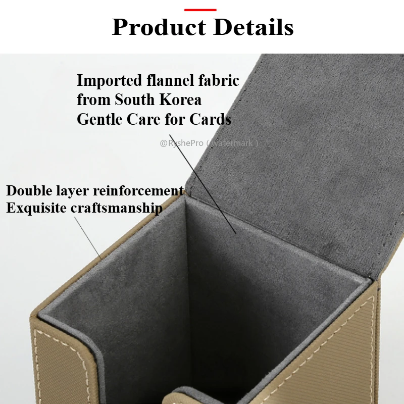 Trading Card Storage Box for 1 - مراجعة Trading Card Binder وسعره