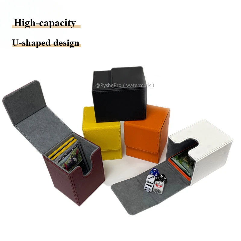 Trading Card Storage Box for 1 - مراجعة Trading Card Binder وسعره