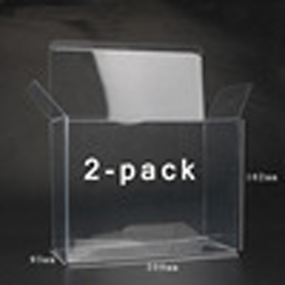 1PCS Transparent Display PET p - مراجعة Funko Pop Protector وسعره